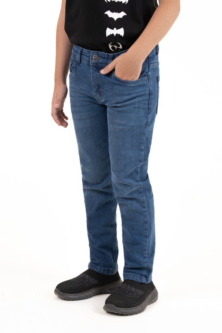 Basic Slim Jeans
