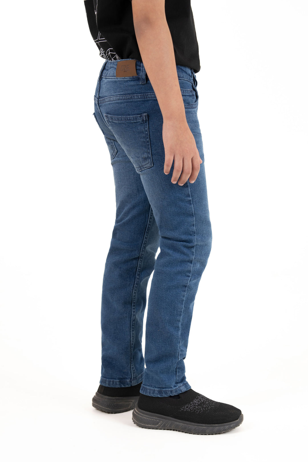 Basic Slim Jeans