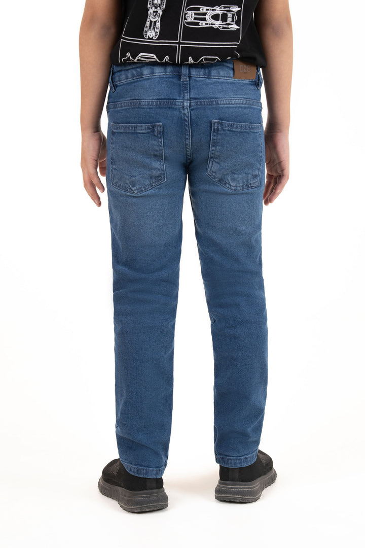 Basic Slim Jeans