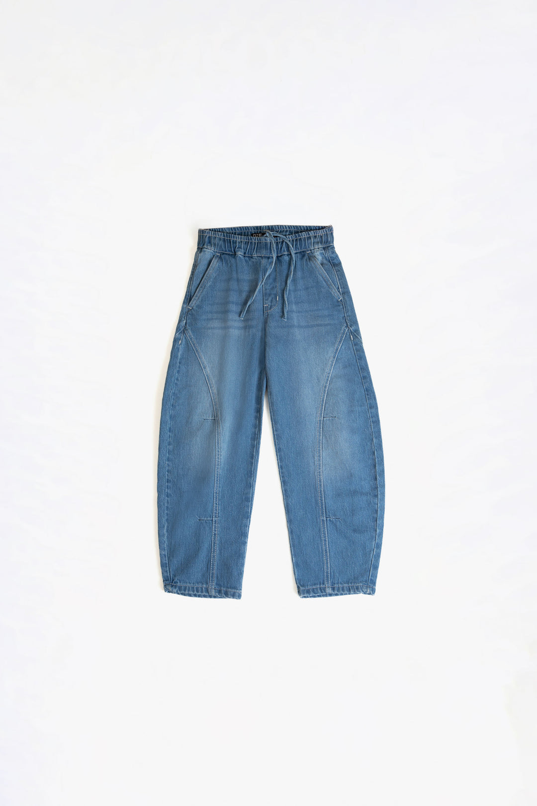Barrel Fit Jeans