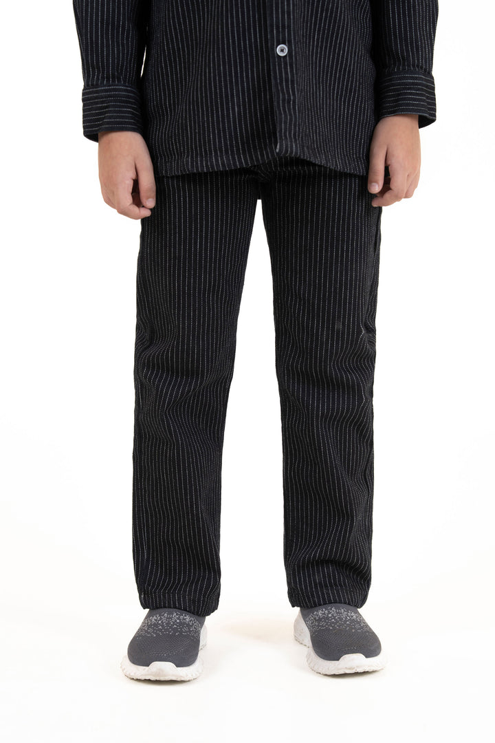 Straight Denim Jeans