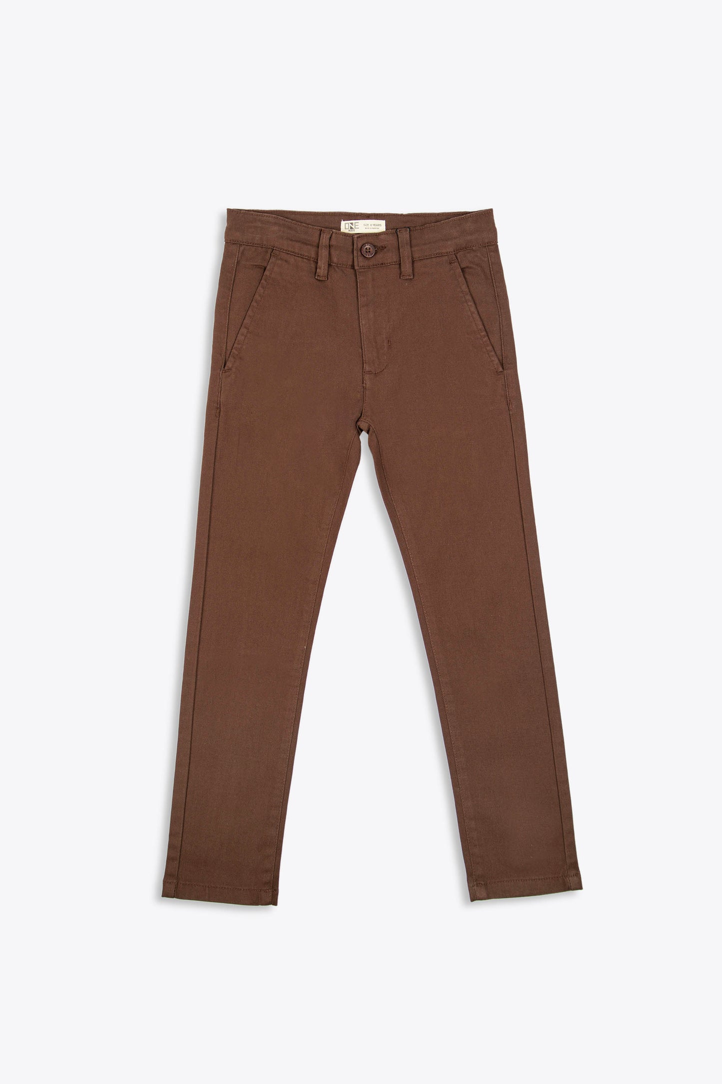 Chinos Brown