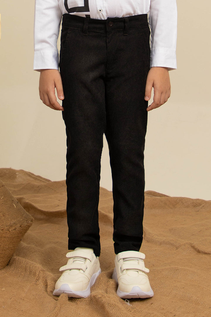 Basic Chino Black