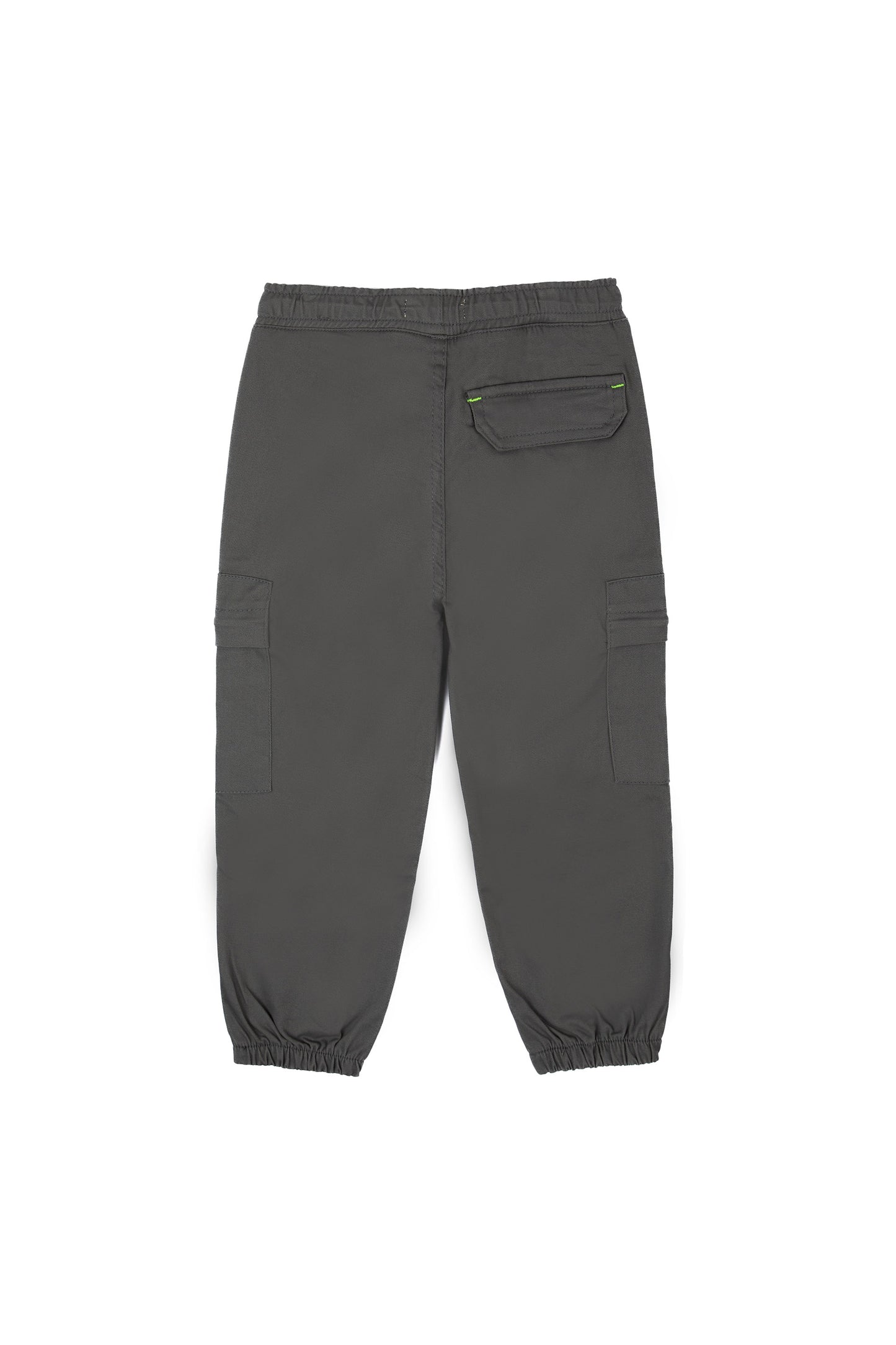Cargo Jogger Pants Grey