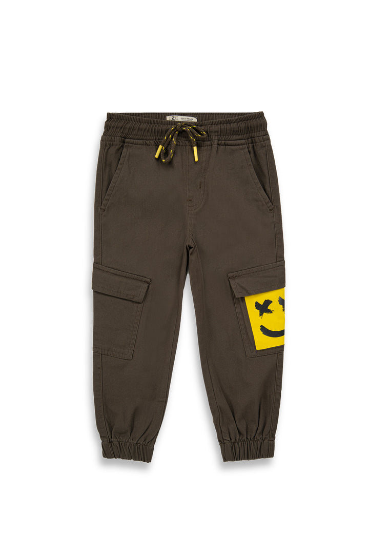 Graphic Jogger Pants