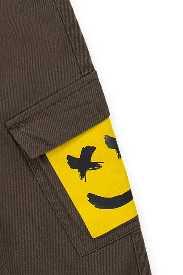 Graphic Jogger Pants