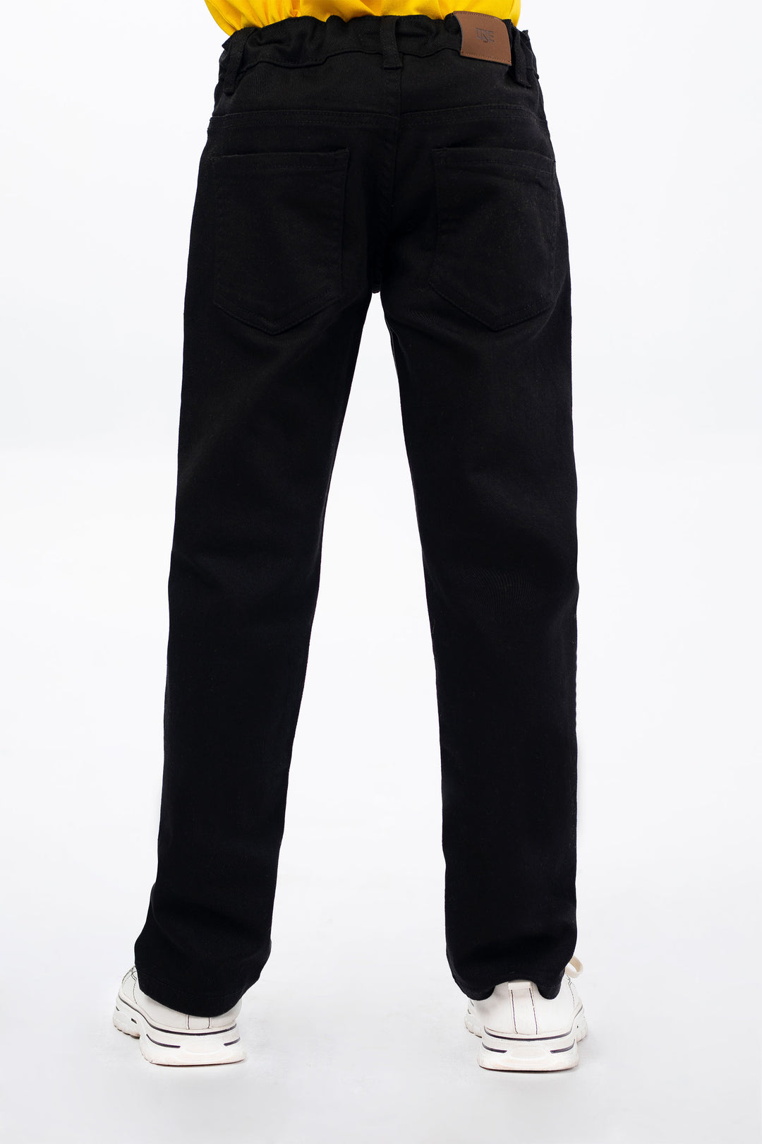 Basic 5-Pocket Pants