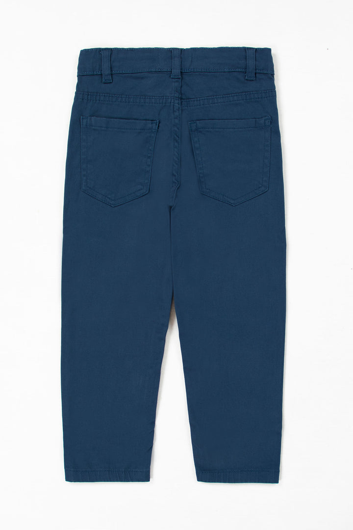 5-Pocket Pants