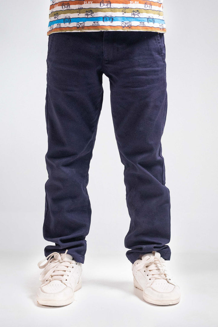 Basic Chino Pants