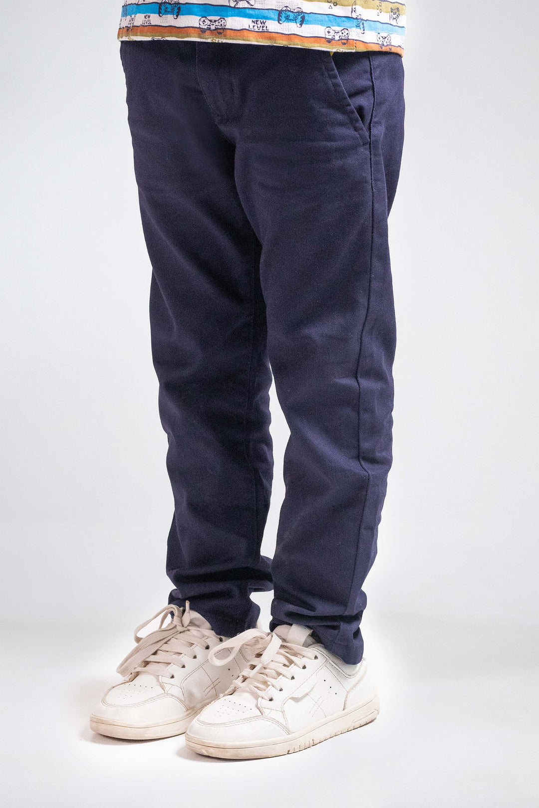 Basic Chino Pants