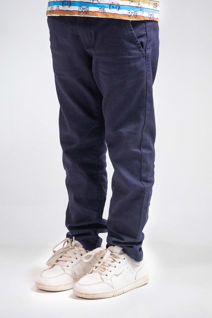 Basic Chino Pants