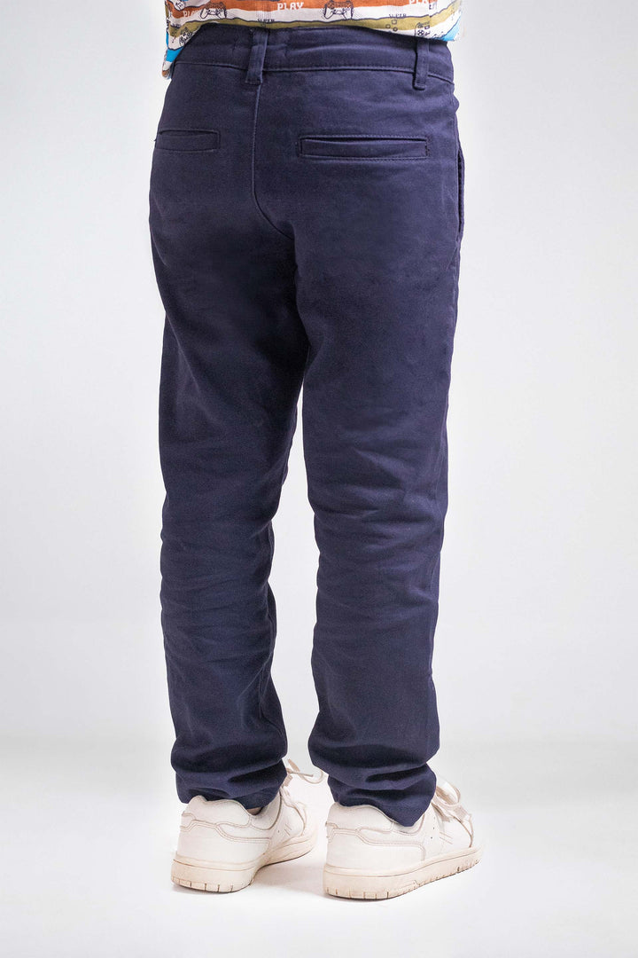 Basic Chino Pants