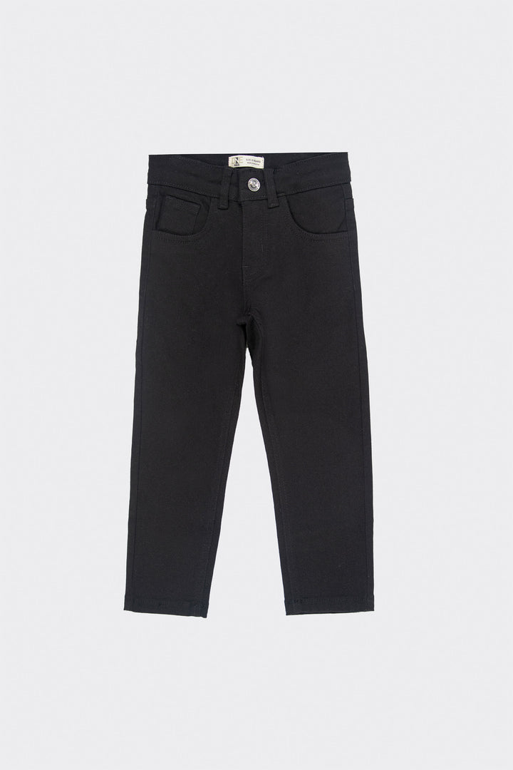 Basic 5-Pocket Pants