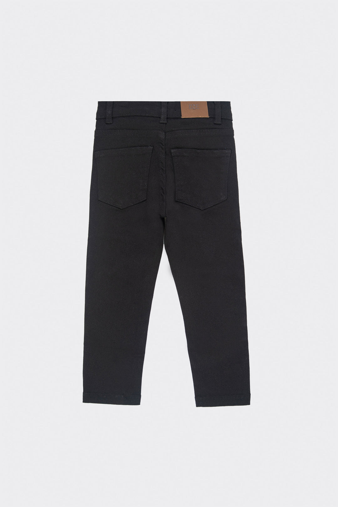 Basic 5-Pocket Pants