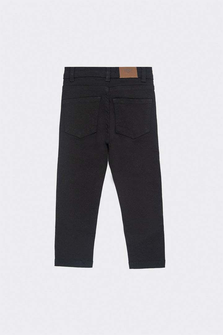 Basic 5-Pocket Pants