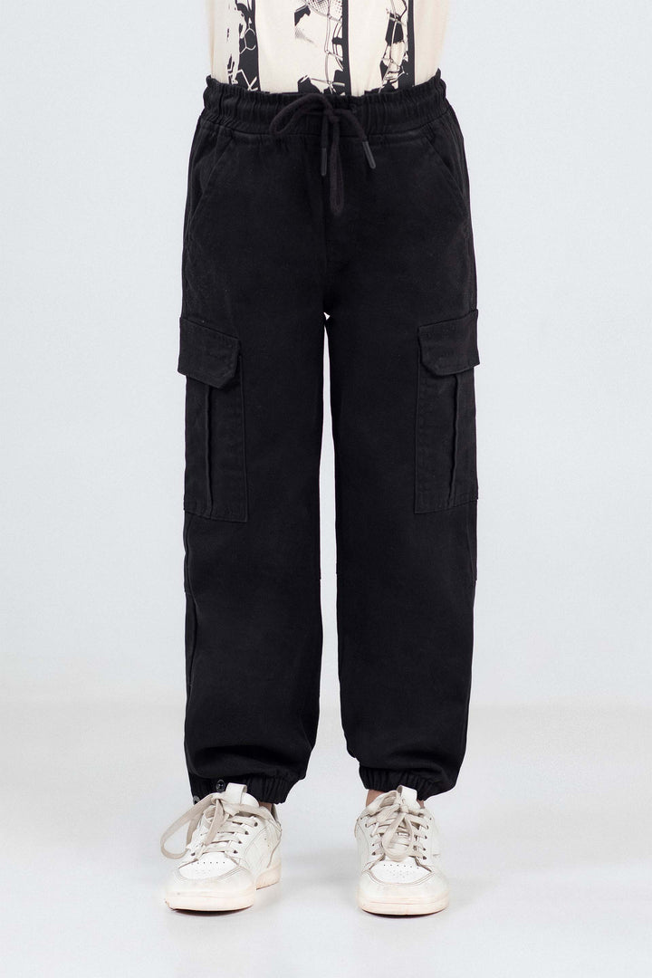 Baggy Cargo Pants