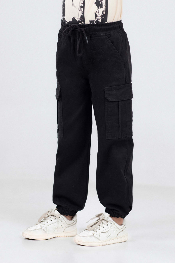 Baggy Cargo Pants