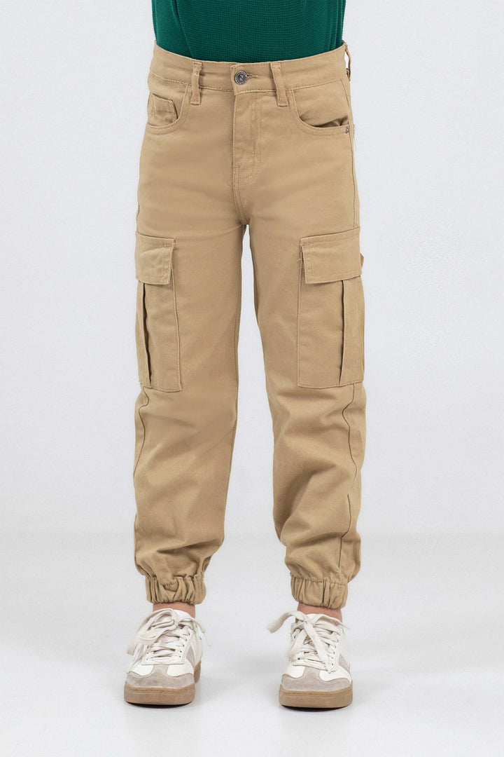 Cargo Jogger Pants