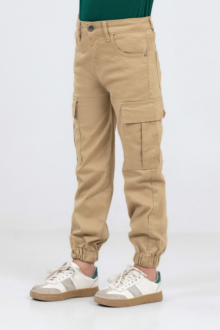 Cargo Jogger Pants