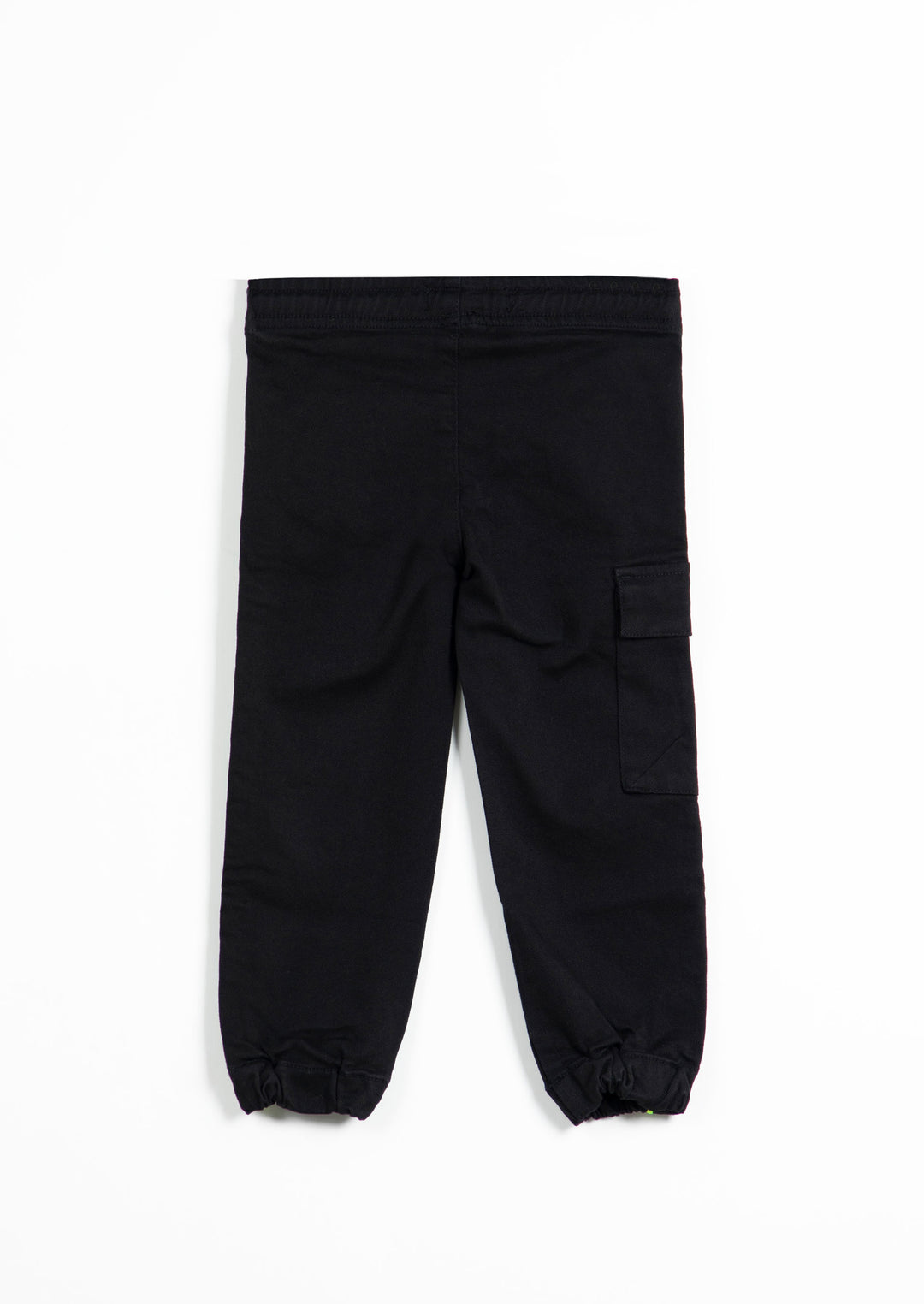 Twill Cargo Jogger