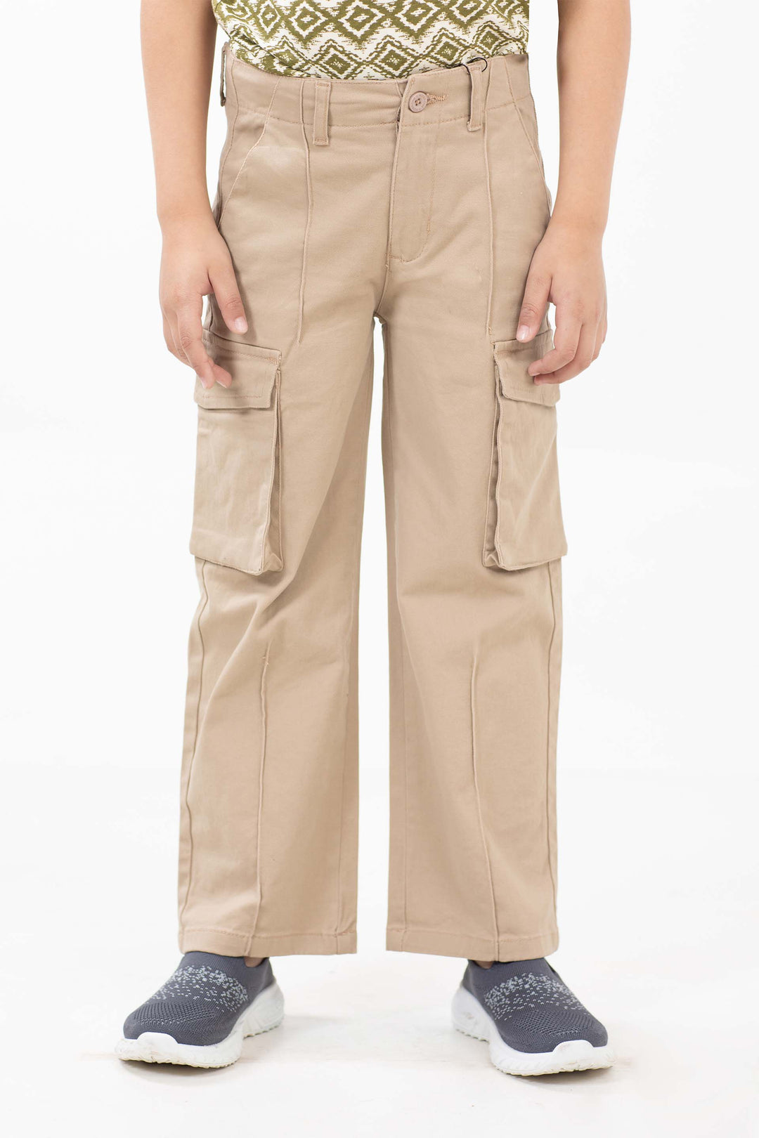 Baggy Cargo Pants
