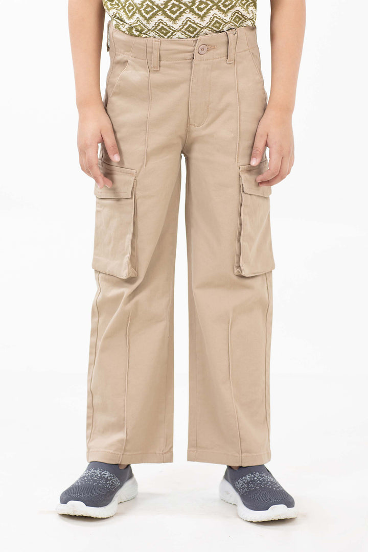 Baggy Cargo Pants