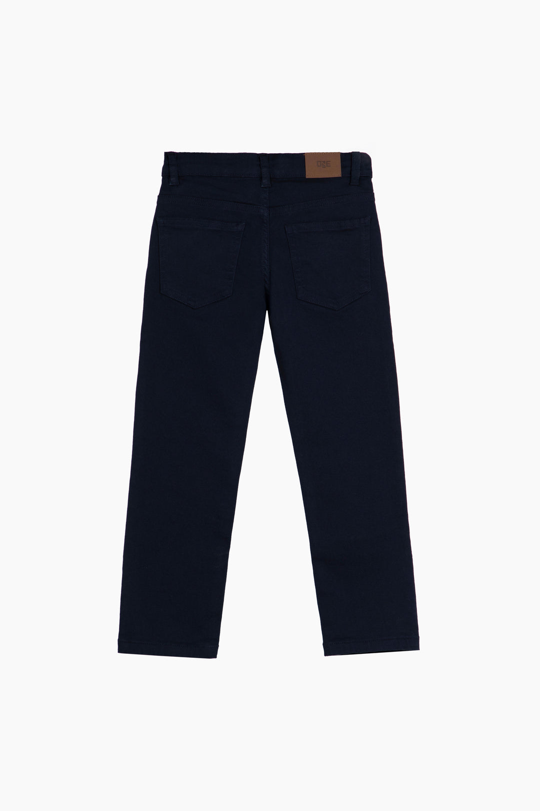 Twill 5-Pocket Pants