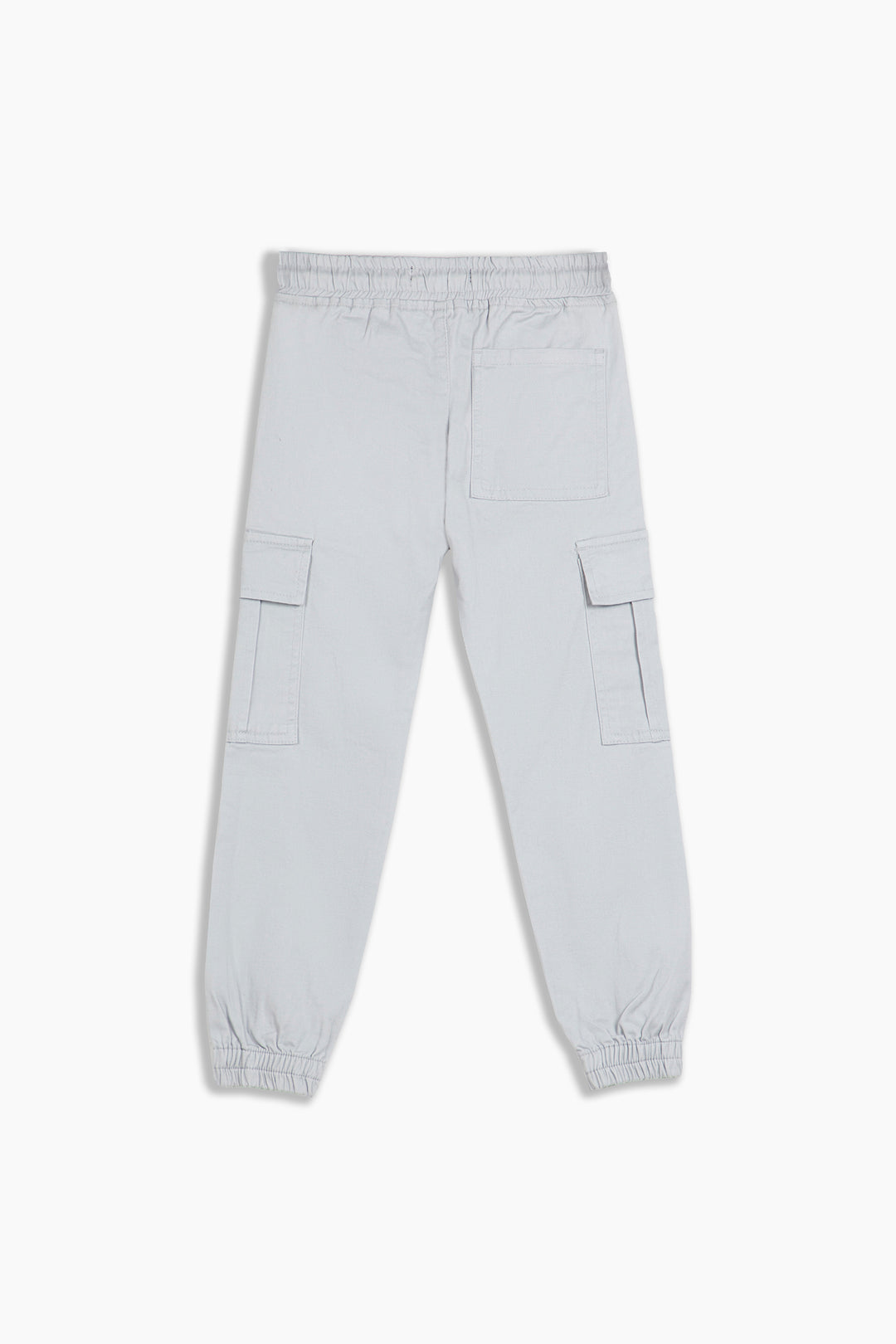 Twill Jogger Pants