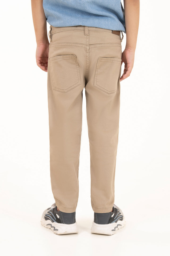 Slim Five Pocket Pants