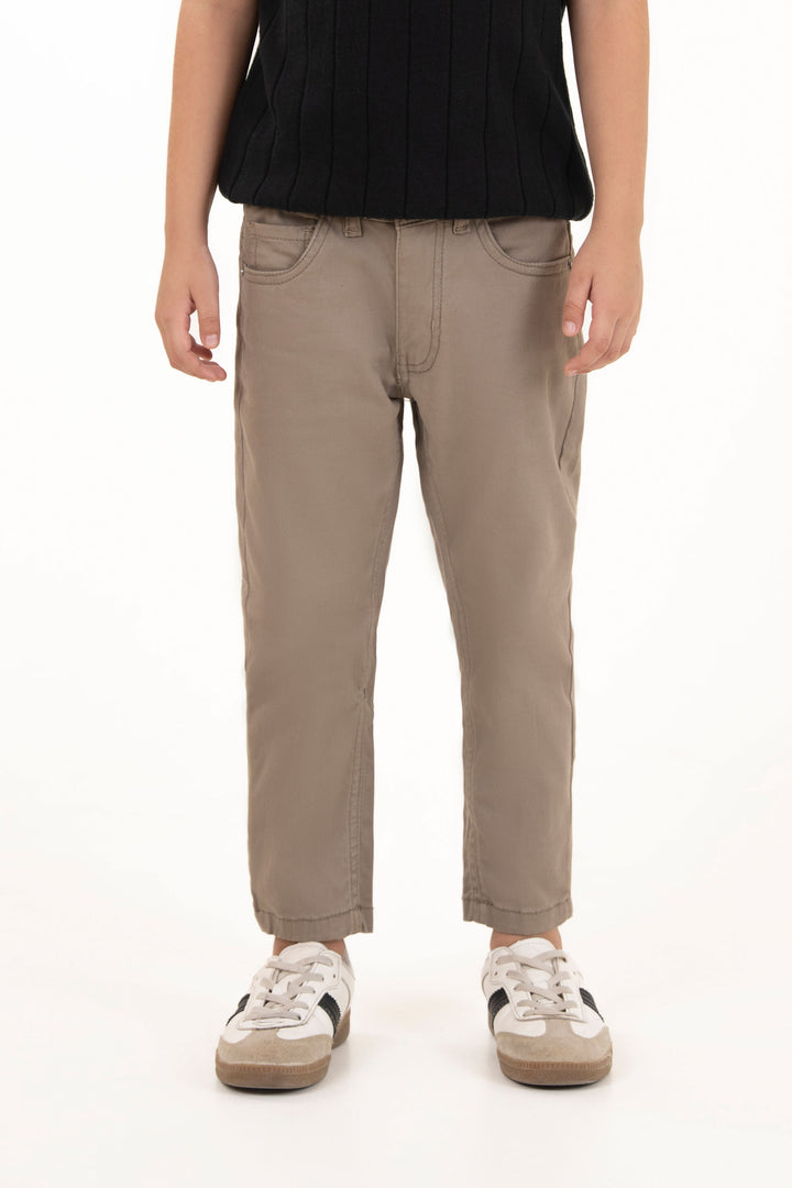 Slim Five Pocket Pants