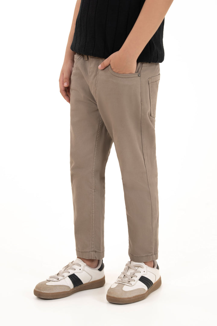 Slim Five Pocket Pants