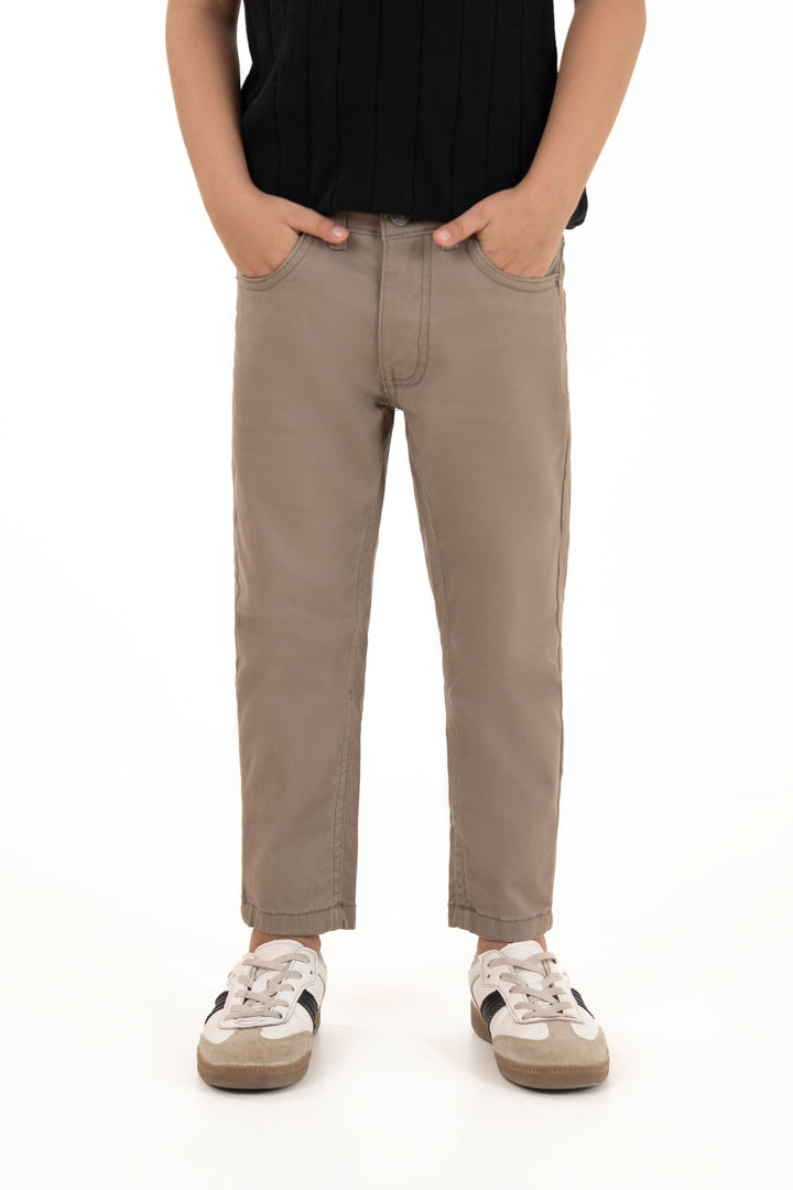 Slim Five Pocket Pants