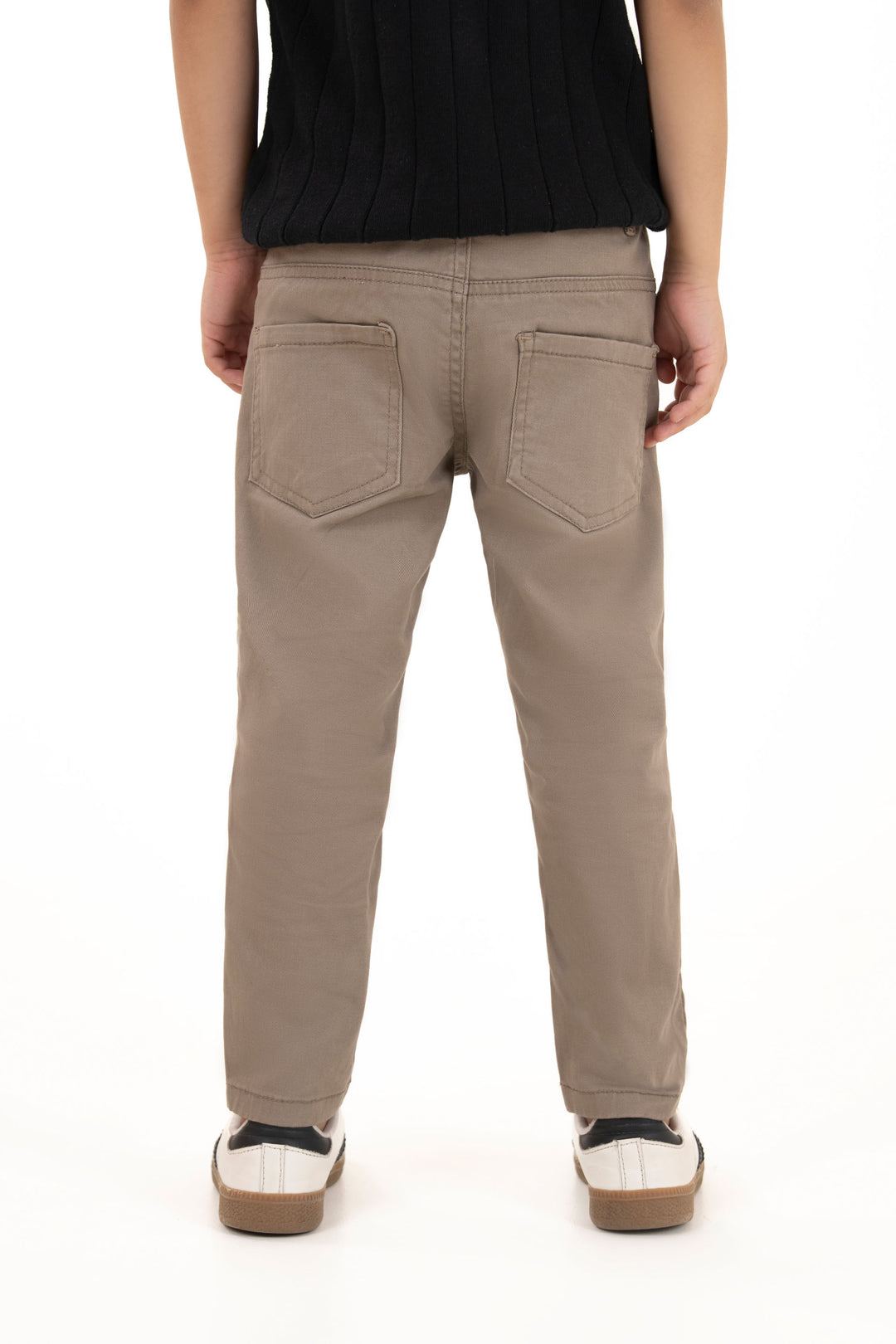 Slim Five Pocket Pants