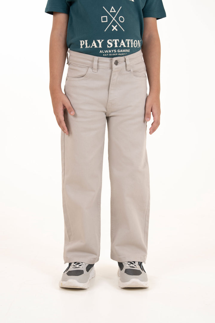 Baggy Five Pocket Pants