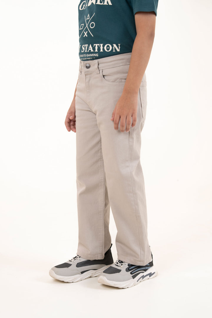 Baggy Five Pocket Pants