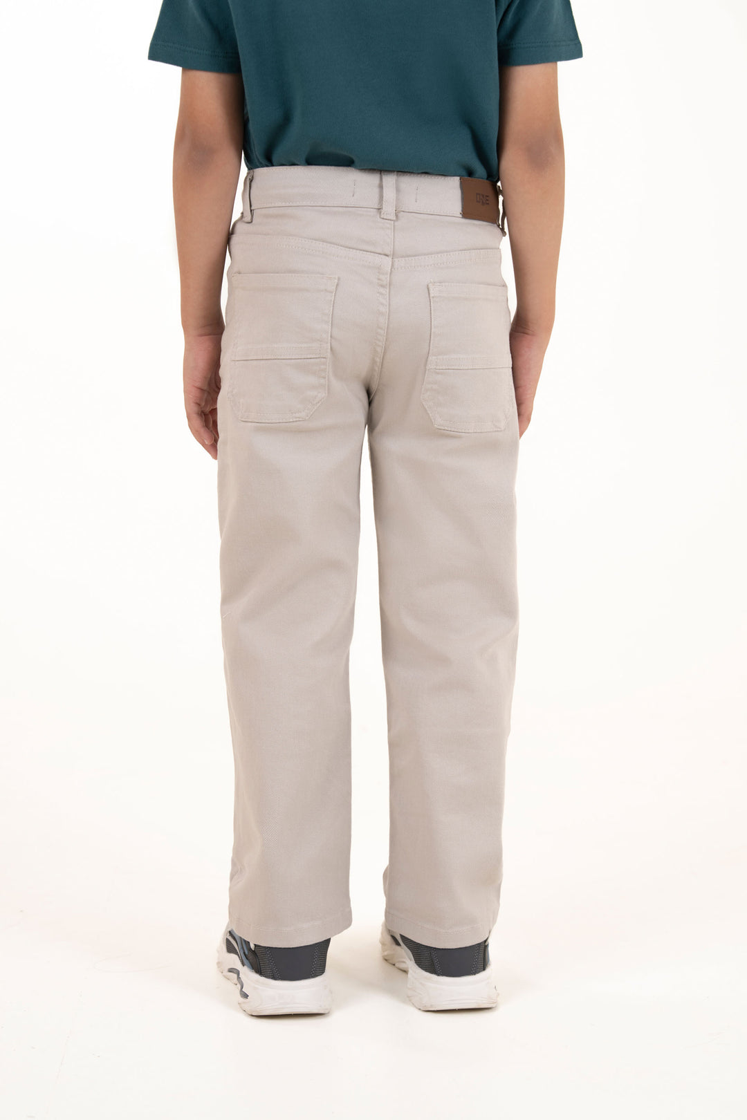 Baggy Five Pocket Pants