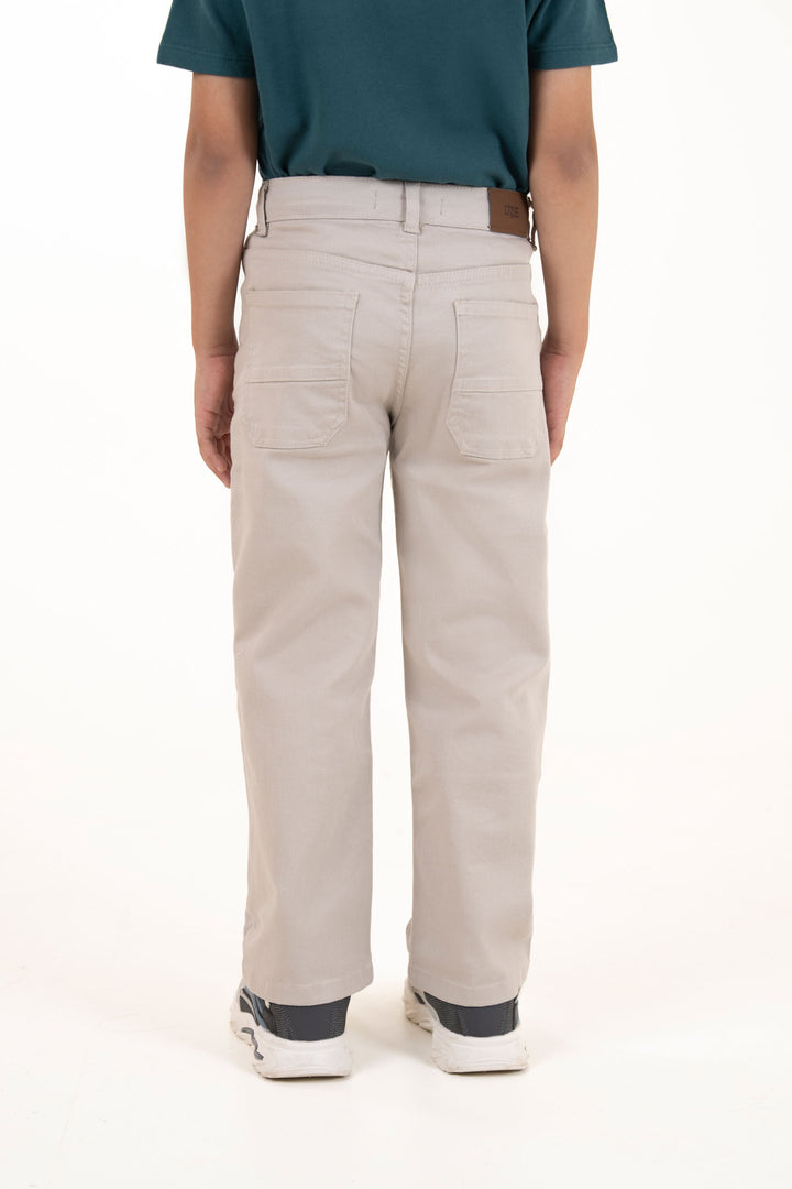 Baggy Five Pocket Pants