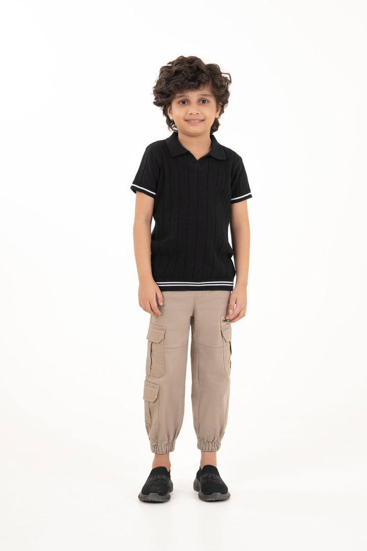 Slim Cargo Pants