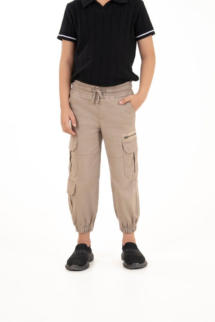 Slim Cargo Pants