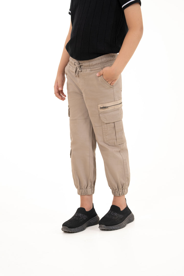 Slim Cargo Pants