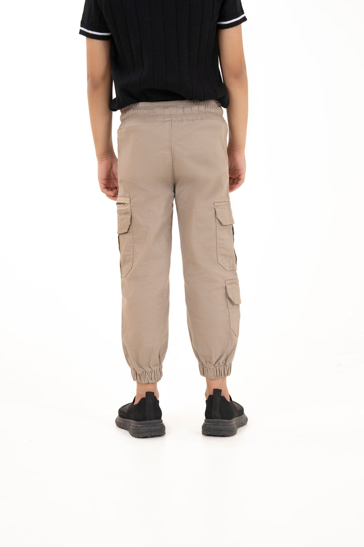Slim Cargo Pants