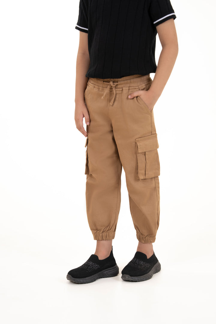 Baggy Cargo Pants