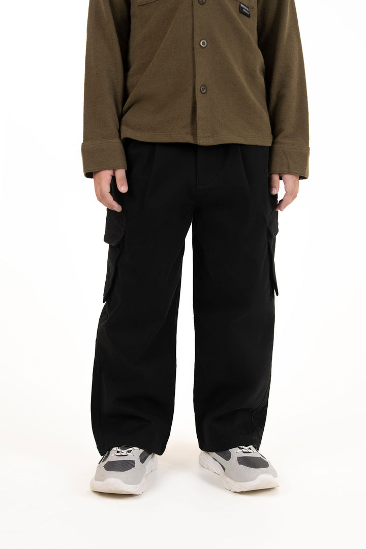 Baggy Wide Leg Pants
