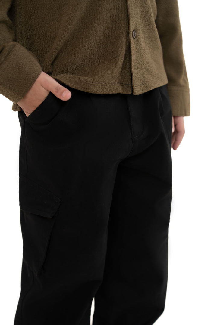 Baggy Wide Leg Pants