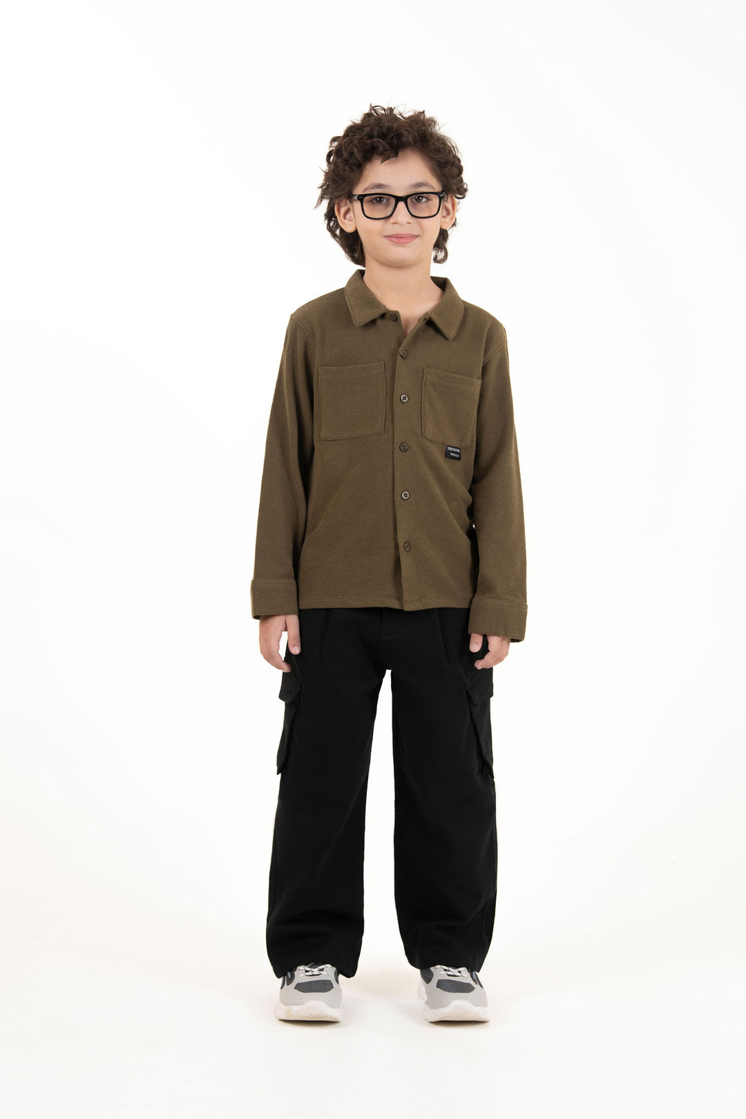 Baggy Wide Leg Pants