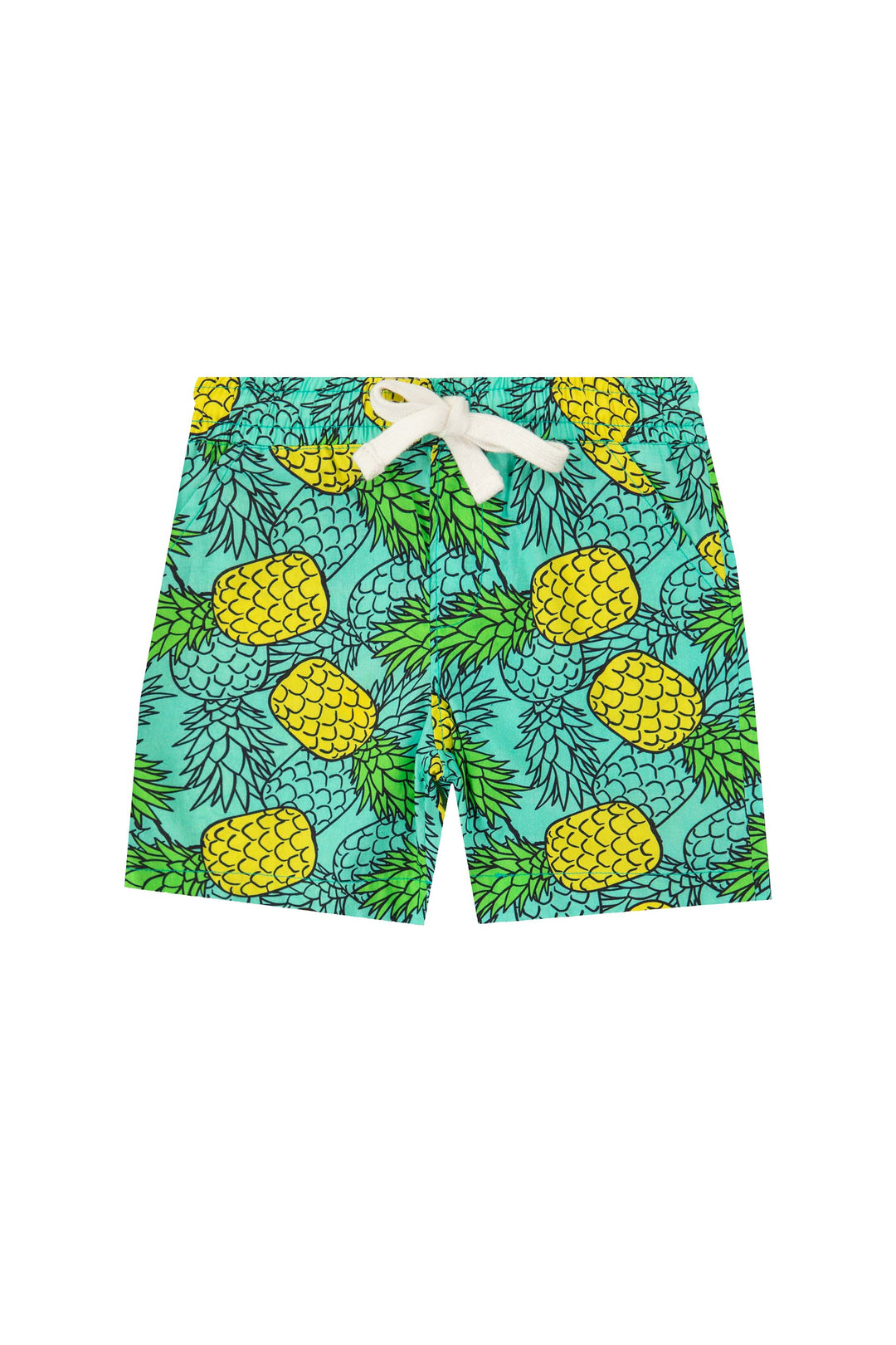 Hawaiian shorts Multi