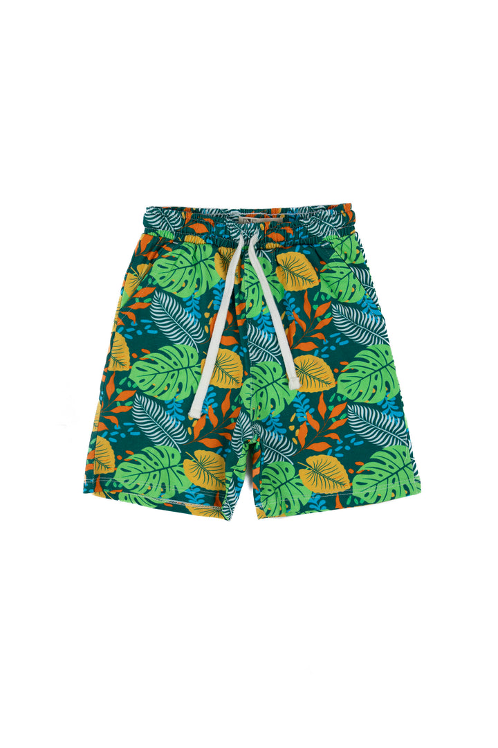 Tropical Shorts Multi