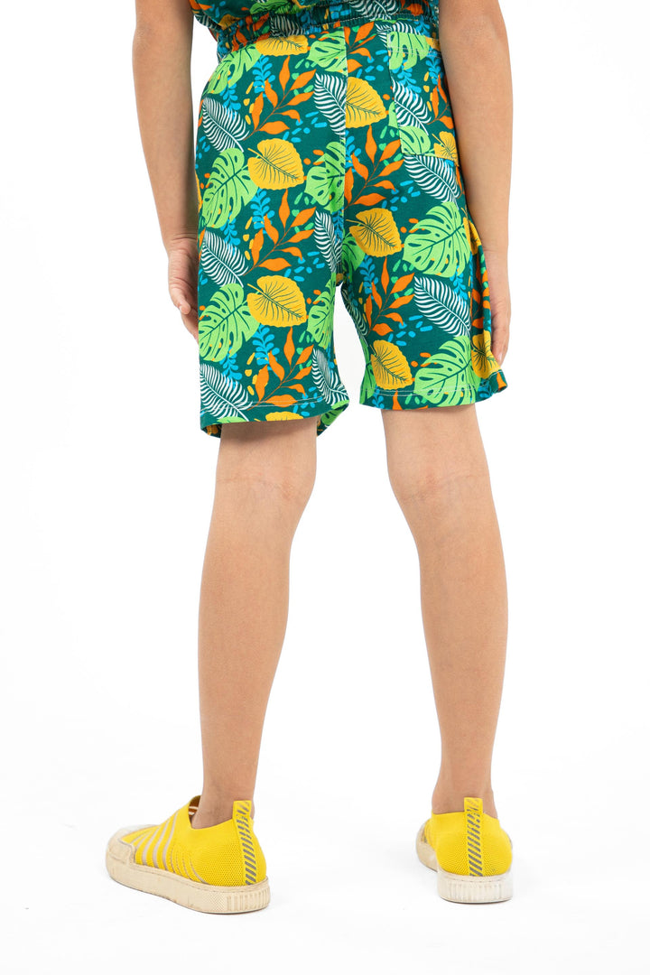 Tropical Shorts Multi