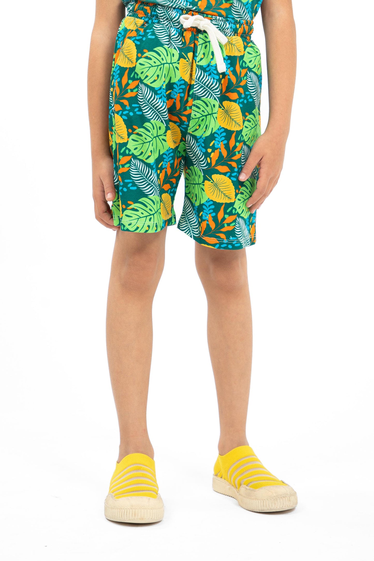 Tropical Shorts Multi