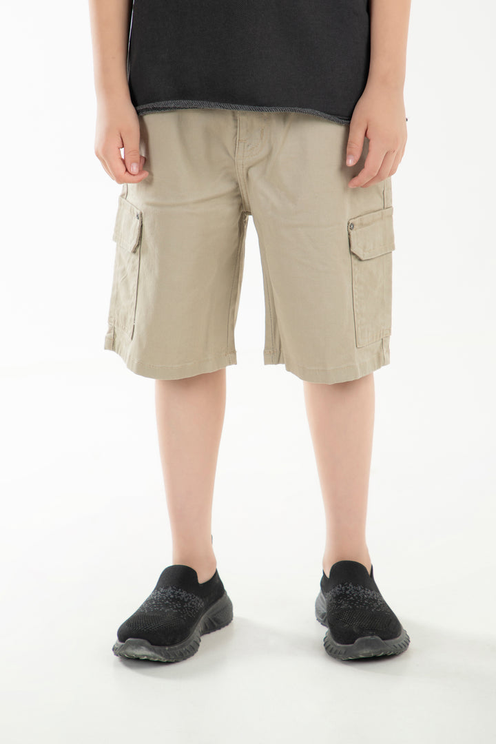 Baggy Cargo Shorts